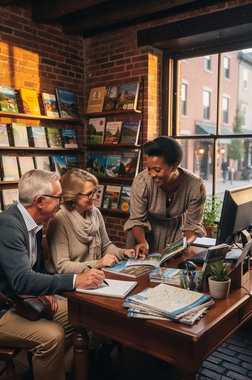 Multi-country itinerary planning in Europe